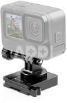 Helmet mountfor action cameras DJI, GoPro, Insta360 PU935B