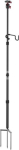 SmallRig 6397 Monopod with Triple Ground Spikes and Panoramic Ball Head with Arca-Swiss Plate