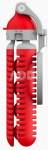 JOBY PodZilla Octo Suction Tripod (Red)