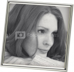 Walther Chloe 13x13 silver Portrait WD313S