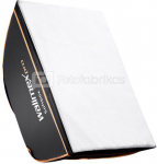 walimex pro Softbox Orange Line 50x70