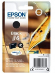 Epson ink cartridge black DURABrite Ultra T 162 T 1621