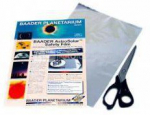 Filtras Saulei Baader AstroSolar safety film A4