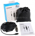 Boya XLR to Lightning Adapter BY-BCA7