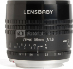 Lensbaby Velvet 56 Sony E