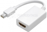 Vivanco adapter Mini DisplayPort - HDMI 0.1m (45495)