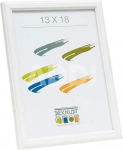 Deknudt S236K1 DIN A4 21x29,7 Wooden Frame in white