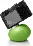 Ballpod 8cm Groen