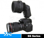 JJC SG L 3 in 1 Stacking Grid Light Modifier System