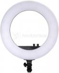 NANLITE Halo Bi-colour 18 LED Ring Light