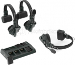 HOLLYLAND SOLIDCOM C1-3S (3X HEADSET)