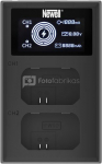 Newell charger FDL-USB-C Dual-Channel Sony NP-FW50
