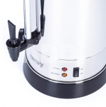 Camry Boiler CR 1267 Electric, 950 W, 8.8 L, Stainless steel, Stainless steel