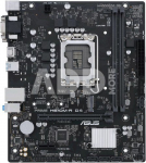 Asus PRIME H610M-R D4-SI Processor family Intel, Processor socket LGA 1700, DDR4 DIMM, Memory slots 2, Supported hard disk drive interfaces  SATA, M.2, Number of SATA connectors 4, Chipset Intel H610, Mic-ATX