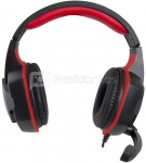 Esperanza GAMING HEADPHONES WITH MICROPHONE BLACKBIRD