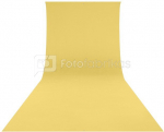 Westcott Kreukvrije Achtergrond Kanarie Geel (2,7 x 6,1m)