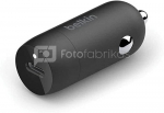 Belkin USB-C Kfz-Ladeger&auml;t 30W PD PPS Technol. schw. CCA004btBK