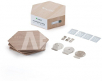 Nanoleaf Elements Wood Look Hexagons Expansion Pack (3 panels)