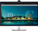 Dell LCD UltraSharp Monitor U3224KBA 32 ", IPS, 6K, 6144 x 3456, 16:9, 5 ms, 450 cd/m&sup2;, Silver/Black, HDMI ports quantity 1, 60 Hz