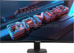 Gigabyte Gaming Monitor GS27FC EK1 27 ", VA, FHD, 1920 x 1080, 16:9, 1 ms, 250 cd/m&sup2;, Black, HDMI ports quantity 2, 180 Hz