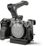 Camera Cage for Sony a6700 Lightweight Kit - Black