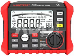 Habotest HT2302 Digit&aacute;ln&iacute; tester zemn&iacute;ho odporu