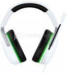 HEADSET HYPERX CLOUDX STINGER2/WHITE/GREEN 75X28AA HYPERX