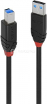 CABLE USB 3.0 A/B ACTIVE 10M/43227 LINDY