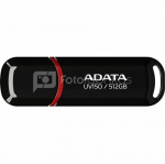 ADATA AUV150 512GB USB Flash Drive, Black ADATA