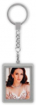 Zep Photo Keychain AA9S Silver 35x45 mm