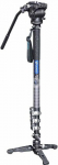 Leofoto monopod MV-324CL+BV-10