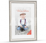 Photo frame Action 2 21x29,7 (A4), grey/white