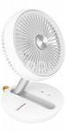 Humanas CoolAir F01 Wireless Fan - white