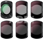 JJC F DP3K6 Filter Set For DJ. Osmo Pocket 3