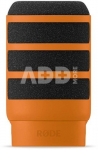 RODE WS14 (Orange) - Podcast mic, XLR i USB, Orange