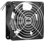 Lanberg Fan for 10" & 19" rack wall-mount cabinet 230V 120x120x38mm, black | Lanberg