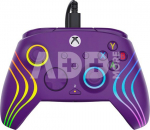 Turtle Beach controller Afterglow Wave Xbox, white