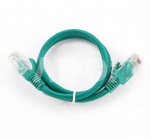 Gembird Patch cord kat.5e 1.5M green