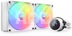 NZXT CPU Watercooling Kraken 280 RGB LCD white