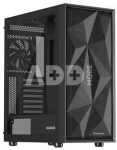 Natec PC CASE GENESIS DIAXID 605F MIDI TOWER USB-C