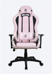 Arozzi Frame material: Metal; Wheel base: Nylon; Upholstery: Supersoft | Arozzi | Gaming Chairs | Torretta SuperSoft | Pink