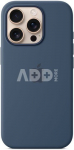 Apple Case with MagSafe | Apple | iPhone 16 Pro | Silicone | Denim