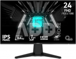 LCD Monitor|MSI|G242L E14|23.8"|Gaming|Tilt|Matte|Panel IPS|1920x1080|16:9|144Hz|1 ms|Colour Black|G242LE14