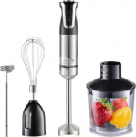Adler | AD 4627 | Hand Blender Set | 1800 W | Chopper | Stainless Steel/Black