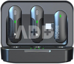 White Shark DSM-05 Ikoro Black/Gray