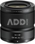 Nikon Nikkor Z DX MC 35mm f/1.7