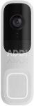 AJAX DoorBell i&scaron;manusis durų skambutis (White)