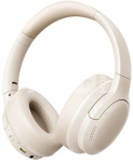 Baseus Bass BH1 Lite Wireless Headphones Starlight Off-White