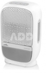 ETA Dehumidifier | ETA163090000 Comfort | Power 60 W | Suitable for rooms up to 62 m&sup3; | Suitable for rooms up to 25 m&sup2; | Water tank capacity 1.2 L | White