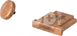 SmallRig 6238 Hot Shoe Cover for FUJIFILM Cameras (Rosewood)